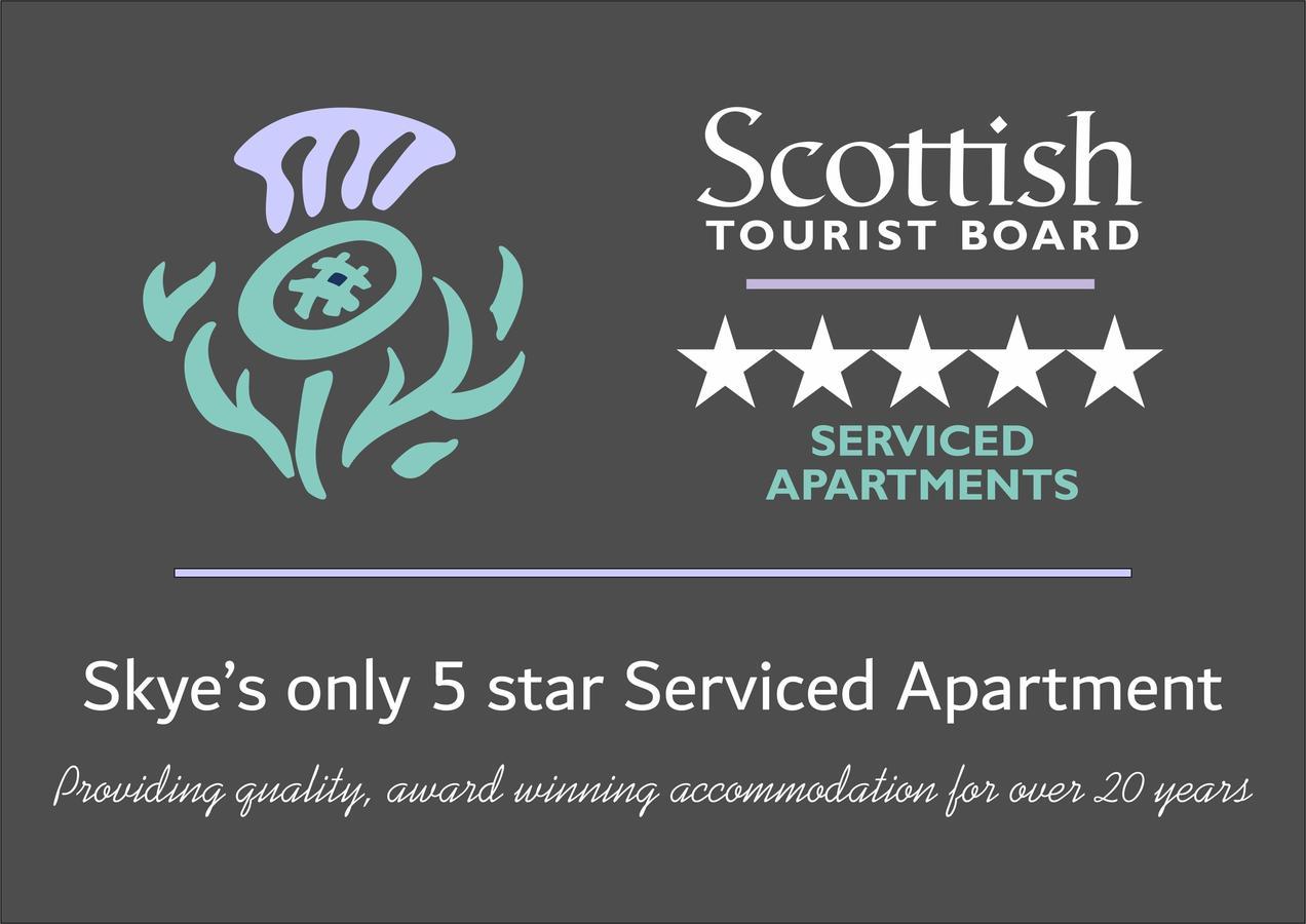 Storr Apartments Portree Exterior photo